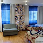 Hotel Scandic Go, Eerikinkatu 30