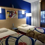 Scandic Go, Eerikinkatu 30 Ξενοδοχείο