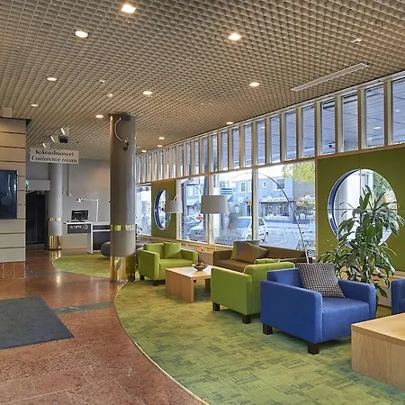 Scandic Atrium Hotel 3*