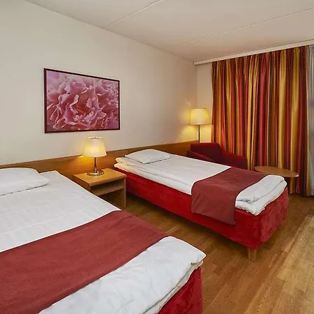 Hotel Scandic Go, Eerikinkatu 30
