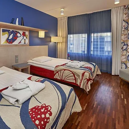 Scandic Atrium Hotel