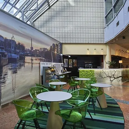 Hotel Scandic Atrium 3*
