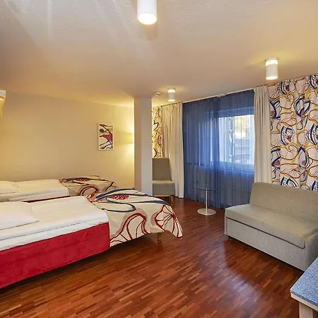 Scandic Atrium 3*
