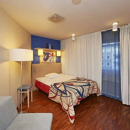 Hotel Scandic Atrium 3*