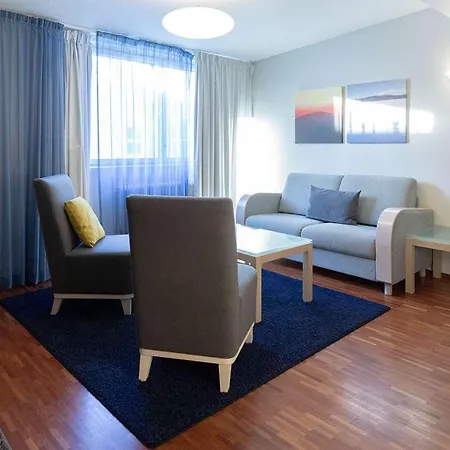 Scandic Atrium Hotel 3*