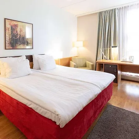 Scandic Go, Eerikinkatu 30