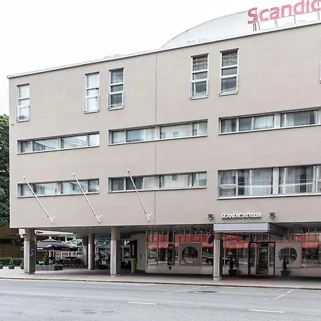 Scandic Atrium Hotel 3*