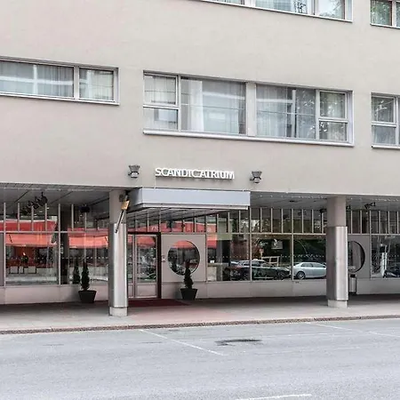 Scandic Go, Eerikinkatu 30 Turku