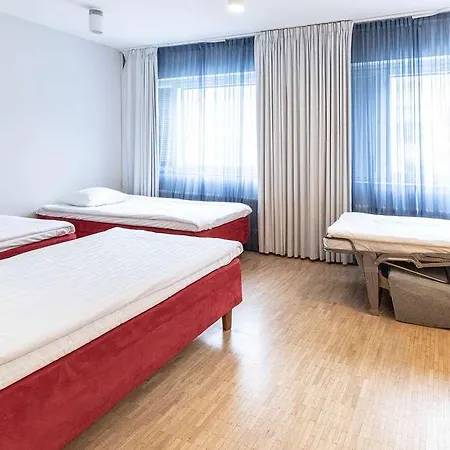 Scandic Atrium فندق توركو
