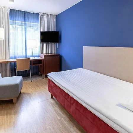 Hotel Scandic Go, Eerikinkatu 30 Turku