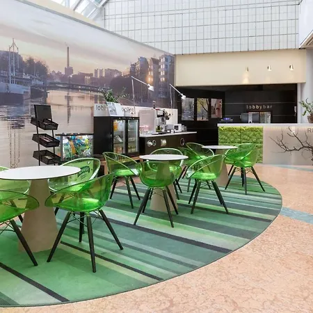 Scandic Atrium 3* Turku