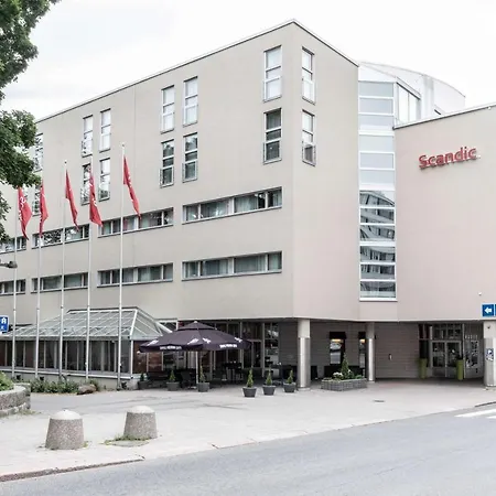 Hotel Scandic Atrium 3*