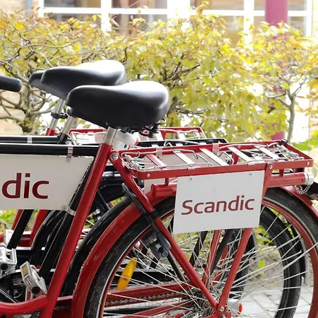 Hotel Scandic Atrium