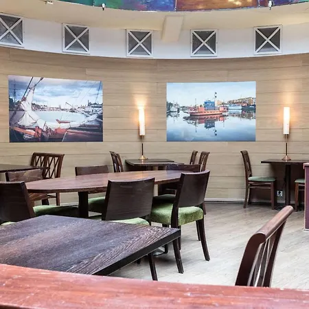 Hotell Scandic Go, Eerikinkatu 30