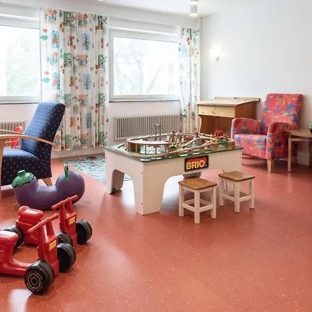 Hotel Scandic Atrium Turku