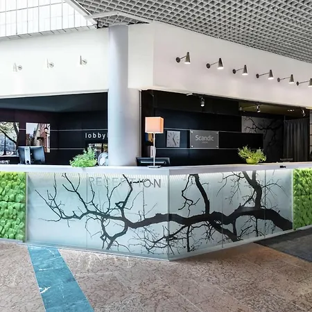 Scandic Atrium Hotel