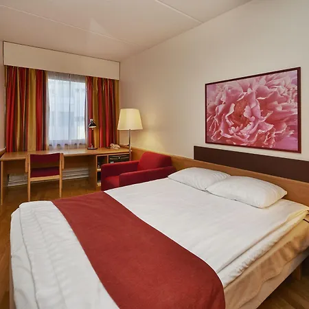 Scandic Atrium Hotel 3*