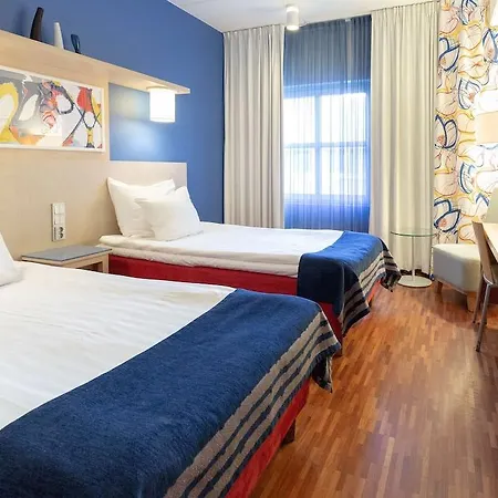 Scandic Atrium Hotel 3*