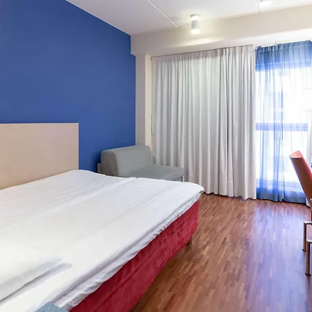 Scandic Atrium 3* توركو