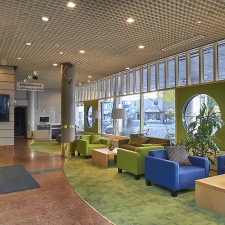 Scandic Go, Eerikinkatu 30 Hotel 3*