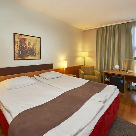 Scandic Go, Eerikinkatu 30 Hotel 3*