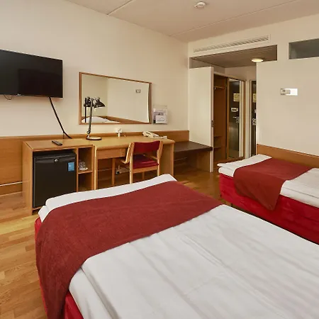 Scandic Go, Eerikinkatu 30 Hotel