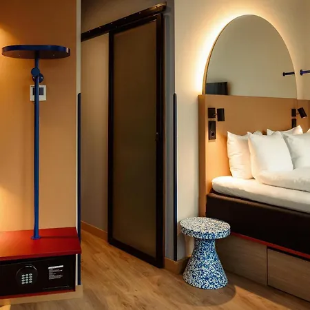 Scandic Go, Eerikinkatu 30 3* 图尔库