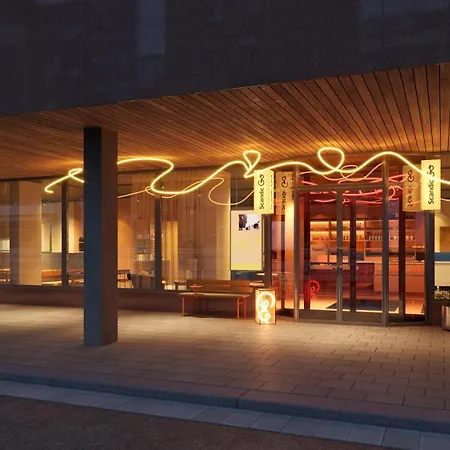 Hotel Scandic Go, Eerikinkatu 30
