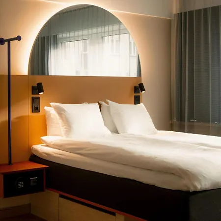 Scandic Go, Eerikinkatu 30 酒店 3*