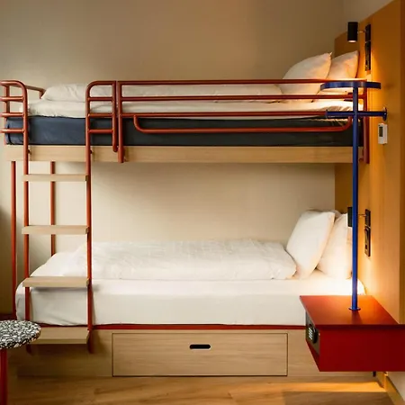 酒店 Scandic Go, Eerikinkatu 30 图尔库