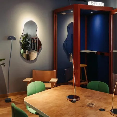 Scandic Go, Eerikinkatu 30 Turku