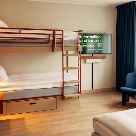 Hotel Scandic Go, Eerikinkatu 30