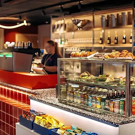 Scandic Go, Eerikinkatu 30 Hotel Turku