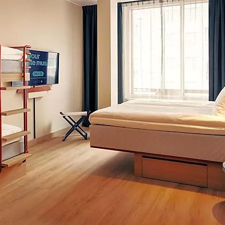 Scandic Go, Eerikinkatu 30 Hotel
