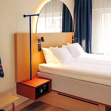 Scandic Go, Eerikinkatu 30 Hotel 3*