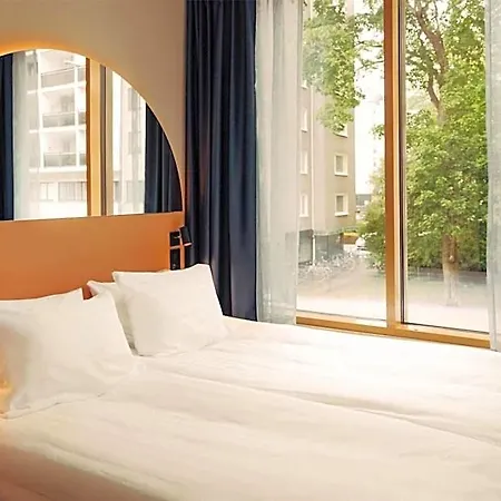 Hotel Scandic Go, Eerikinkatu 30