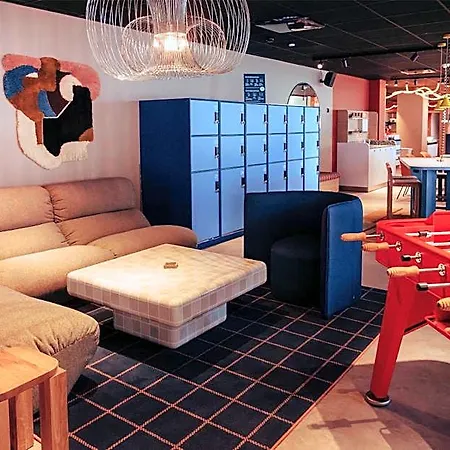 Scandic Go, Eerikinkatu 30 Hotel 3*