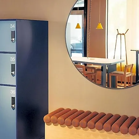 Hotel Scandic Go, Eerikinkatu 30
