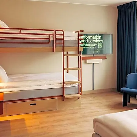 Hotel Scandic Go, Eerikinkatu 30 3*