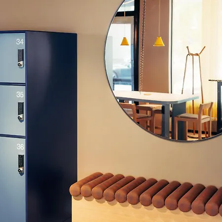 Hotel Scandic Go, Eerikinkatu 30 Turku