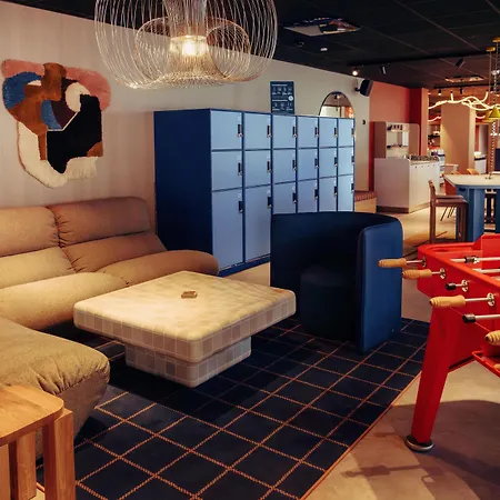 Hotel Scandic Go, Eerikinkatu 30 Turku