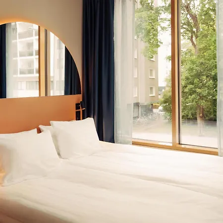 Hotel Scandic Go, Eerikinkatu 30