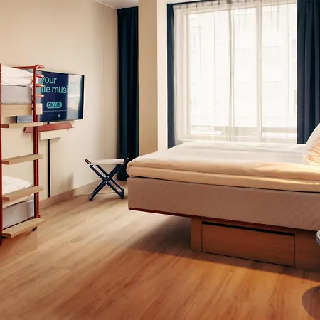 Scandic Go, Eerikinkatu 30 Hotel