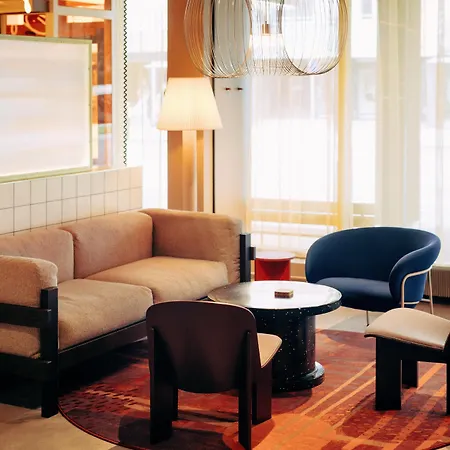 Hotel Scandic Go, Eerikinkatu 30 3*