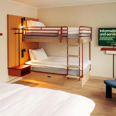 Scandic Go, Eerikinkatu 30 Hotel 3*