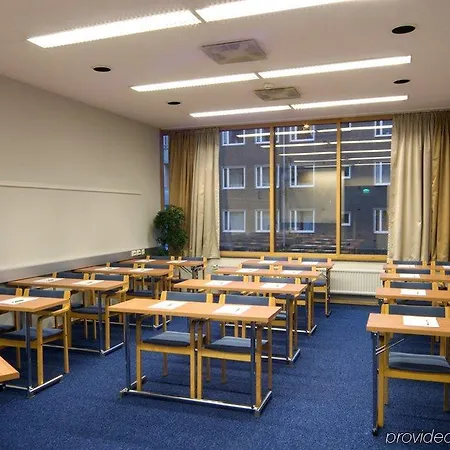 Hotel Scandic Go, Eerikinkatu 30 Turku