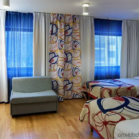 Hotel Scandic Go, Eerikinkatu 30