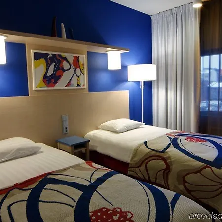 Scandic Atrium Hotel