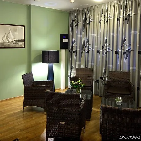 Scandic Go, Eerikinkatu 30 3*