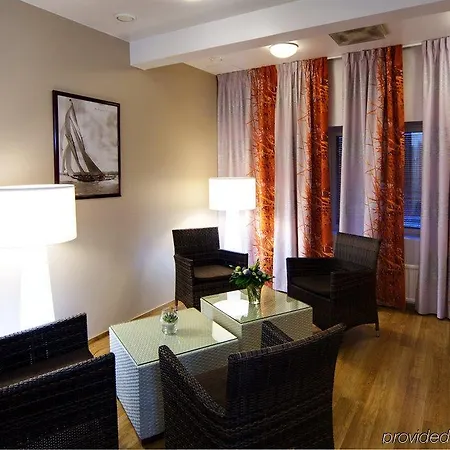 فندق Scandic Atrium